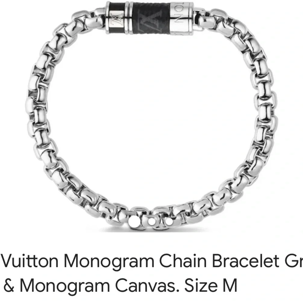 Genuine LV bracket 7.5 inches unisex never used. - Picture 9 of 11